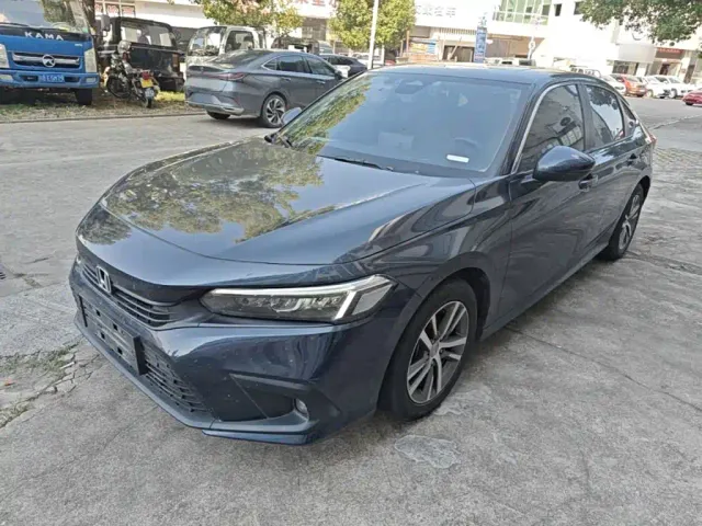 Фотография автомобиля — Honda Civic
