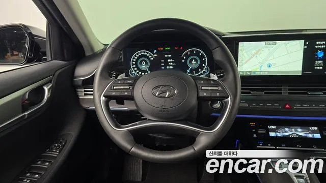 Hyundai Grandeur Новый Grandeur IG — Фото автомобиля 10