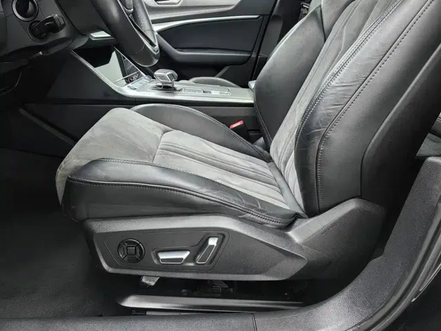 Audi A6L — Фото автомобиля 20