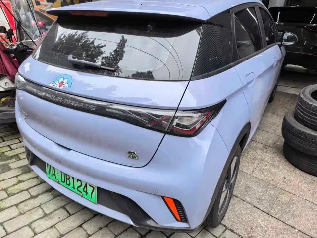 BYD Dolphin — Фото автомобиля 4