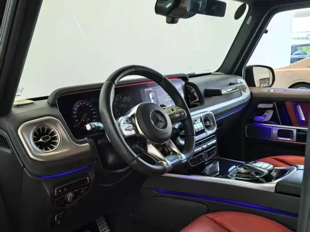 Mercedes-Benz G-Class AMG — Фото автомобиля 5