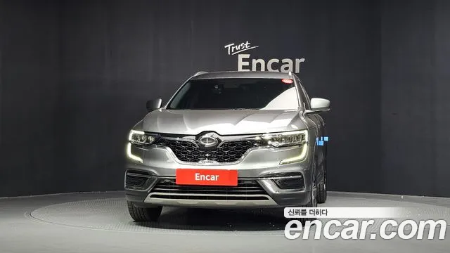 Renault Korea QM6 — Фото автомобиля 3