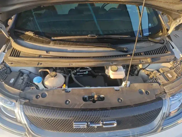 BYD Dolphin 2021 Model 405km Fashion Edition — Фото автомобиля 15
