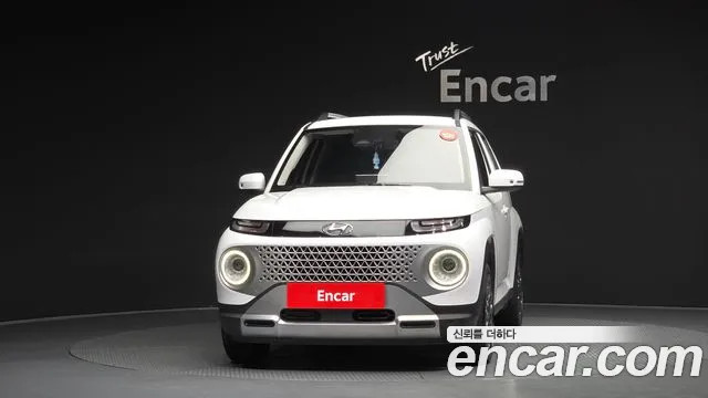 Hyundai Casper Casper Inspiration — Фото автомобиля 3