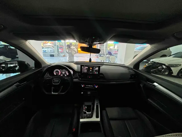 Audi Q5L — Фото автомобиля 11
