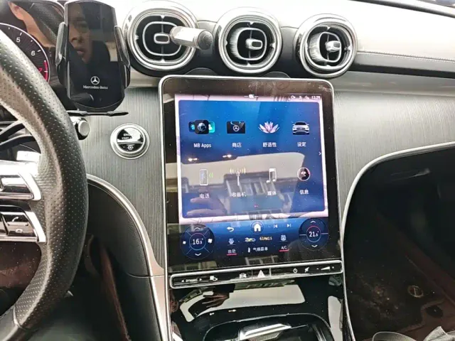 Mercedes-Benz C-Class — Фото автомобиля 12