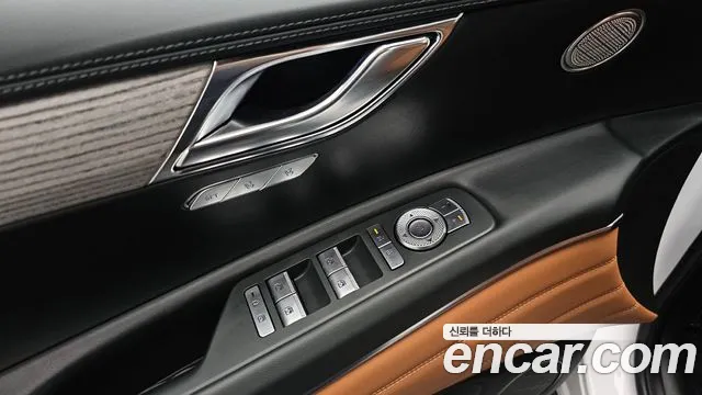 Genesis GV80 — Фото автомобиля 29