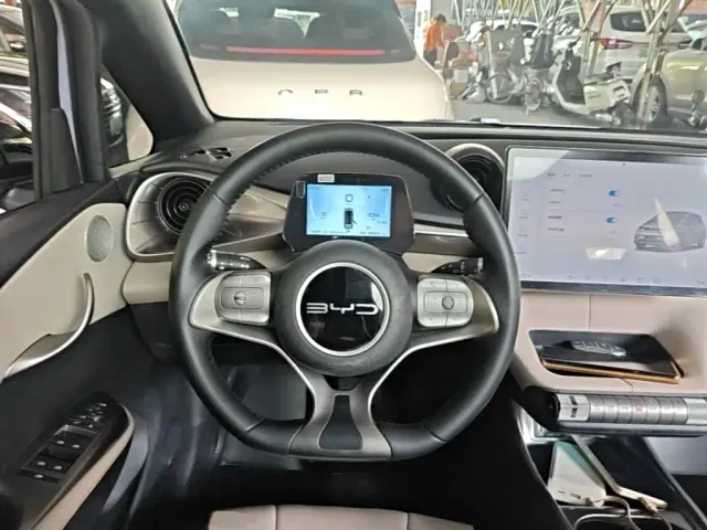 BYD Dolphin — Фото автомобиля 10
