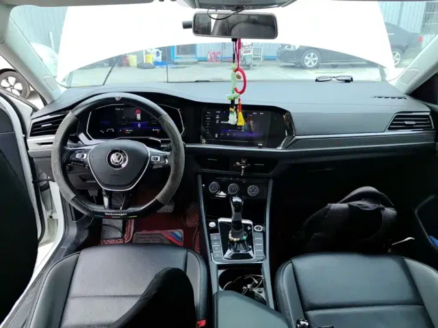Volkswagen Sagitar — Фото автомобиля 9