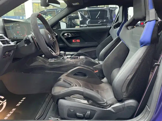 BMW M2 — Фото автомобиля 8