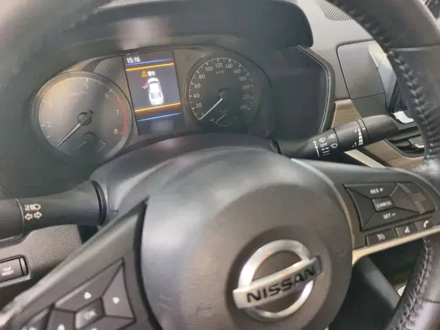 Nissan Teana — Фото автомобиля 5