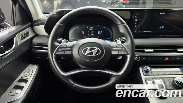 Hyundai Palisade The New Palisade — Фото автомобиля 13