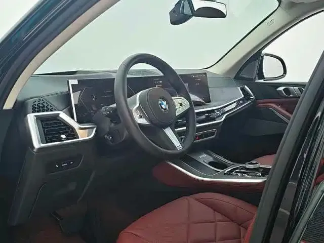 BMW X5 — Фото автомобиля 9