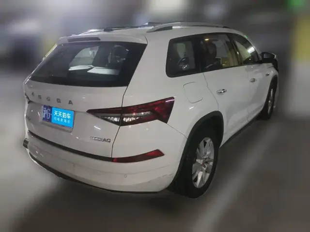 Skoda Kodiaq — Фото автомобиля 2
