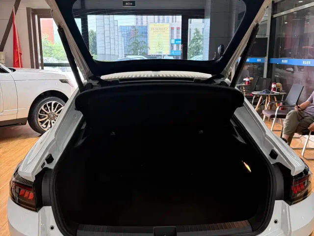 Volkswagen Lamando — Фото автомобиля 12