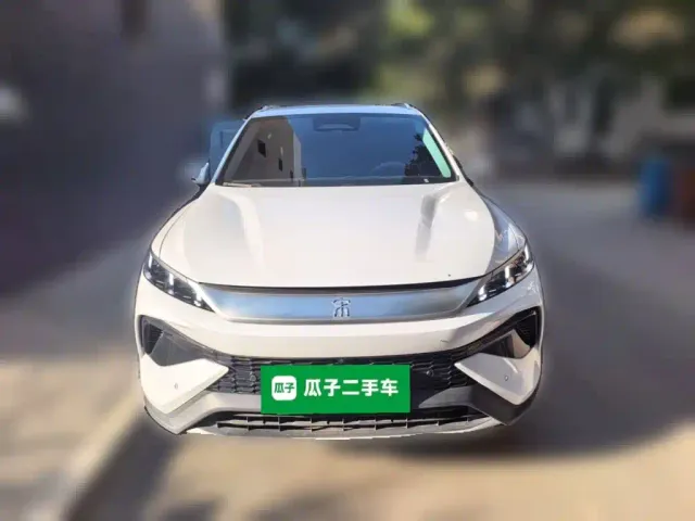 BYD Song Pro — Фото автомобиля 2