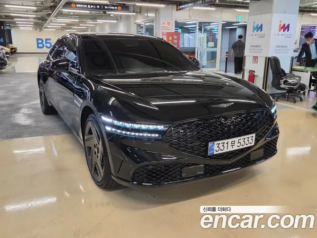 Genesis G90 RS4 — Фото автомобиля 2