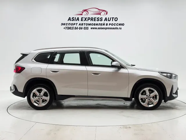 BMW X1 — Фото автомобиля 9