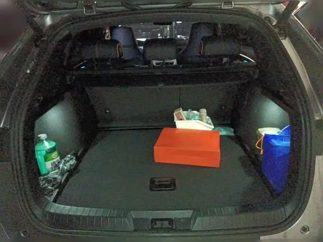 BYD Song PLUS — Фото автомобиля 15