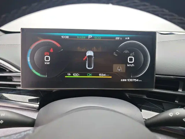 BYD Seal — Фото автомобиля 11