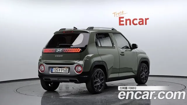Hyundai Casper — Фото автомобиля 2