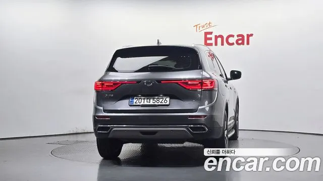 Renault Korea QM6 QM6 (New) — Фото автомобиля 4