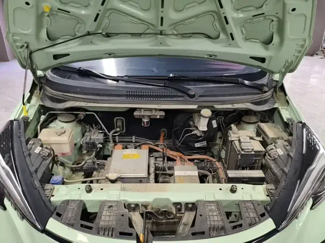 Changan Benben E-Star — Фото автомобиля 19