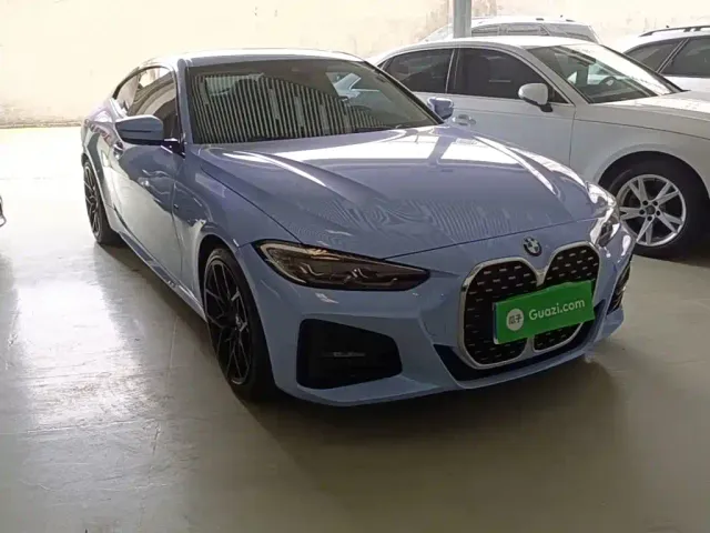 BMW 4 Series — Фото автомобиля 3