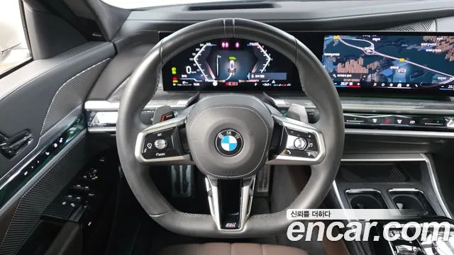 BMW 7-Series 7 серия (G70) 740i sDrive M Sport — Фото автомобиля 12