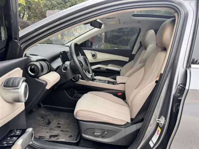 BYD Yuan PLUS — Фото автомобиля 5