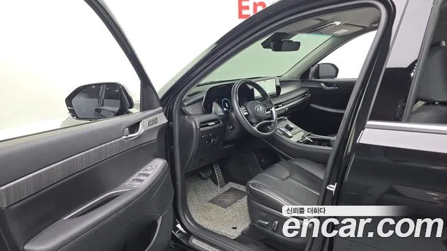 Hyundai Palisade The New Palisade Дизель 2.2 4WD — Фото автомобиля 10