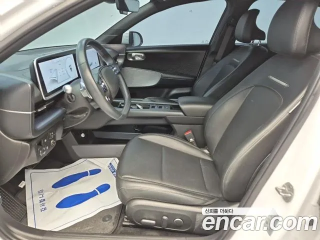 Hyundai Ioniq 6 — Фото автомобиля 6