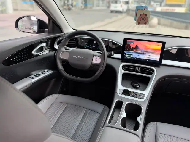Geely Starry Wish — Фото автомобиля 8