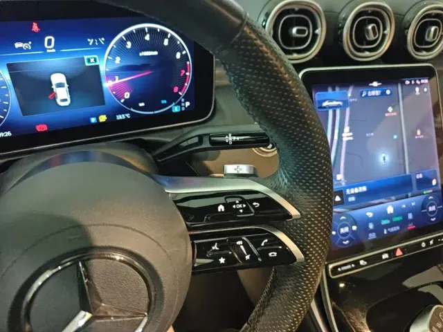 Mercedes-Benz C-Class — Фото автомобиля 13