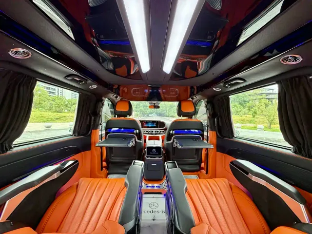 Mercedes-Benz Vito — Фото автомобиля 13