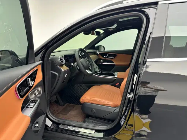 Mercedes-Benz GLC-Class — Фото автомобиля 30