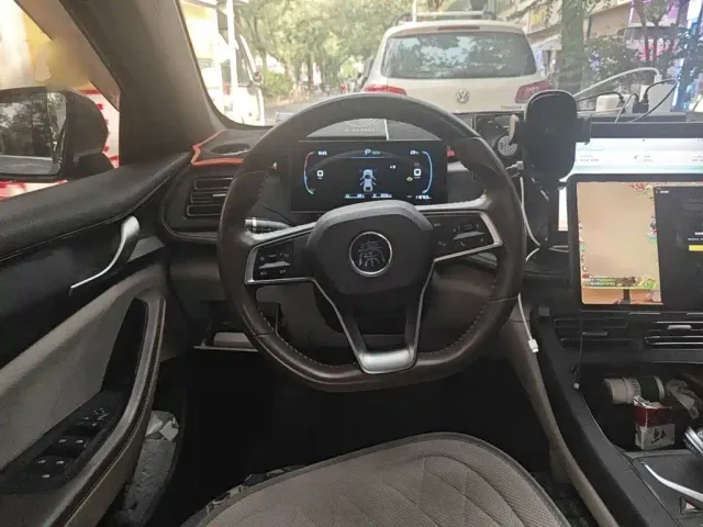 BYD Qin PLUS — Фото автомобиля 6