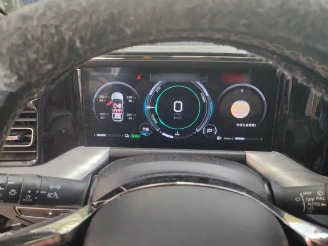 GAC Trumpchi GS8 — Фото автомобиля 3