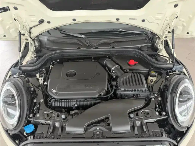 MINI Hatch — Фото автомобиля 13