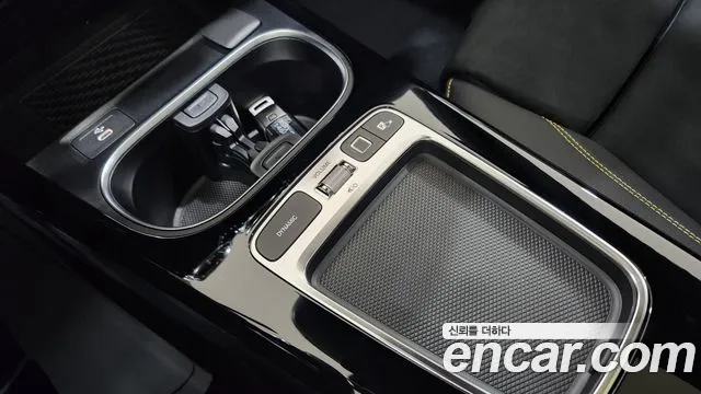 Mercedes-Benz CLA-Class — Фото автомобиля 14