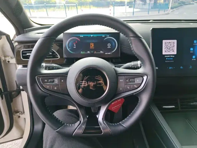 BYD Seal 06 — Фото автомобиля 10