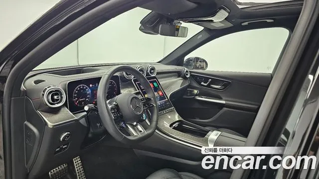 Mercedes-Benz GLC-Class — Фото автомобиля 14