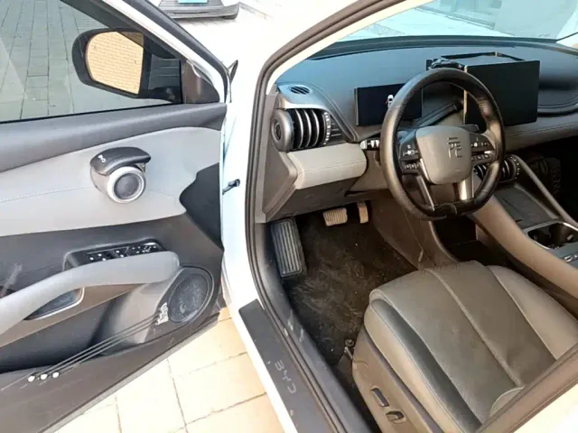 BYD Yuan PLUS — Фото автомобиля 15