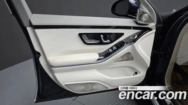 Mercedes-Benz S-Class S-класс W223 — Фото автомобиля 18