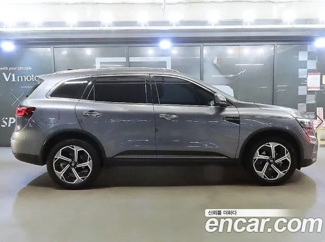 Renault Korea QM6 QM6 (New) — Фото автомобиля 2