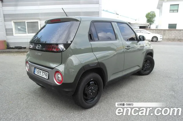 Hyundai Casper Casper Essential Light — Фото автомобиля 2