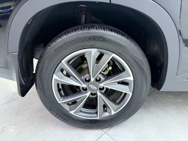 Chery Omoda 5 — Фото автомобиля 22