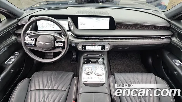 Genesis G90 — Фото автомобиля 7