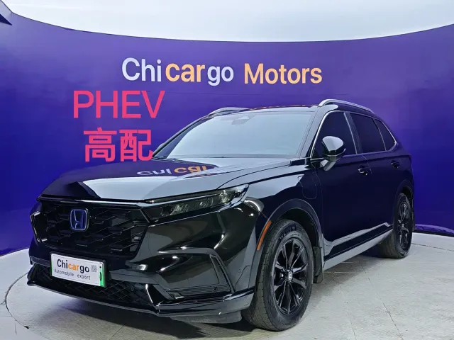 Honda CR-V — Фото автомобиля 2