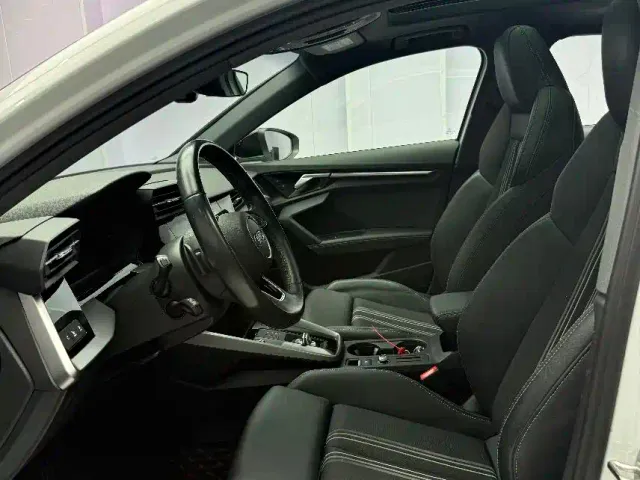 Audi A3 — Фото автомобиля 9